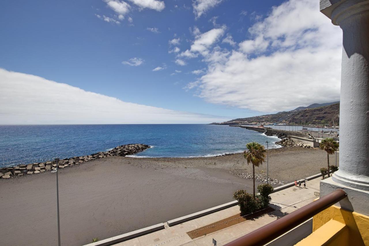 Apartmán Vv Casco Historico Sea Views Santa Cruz de la Palma  Exteriér fotografie